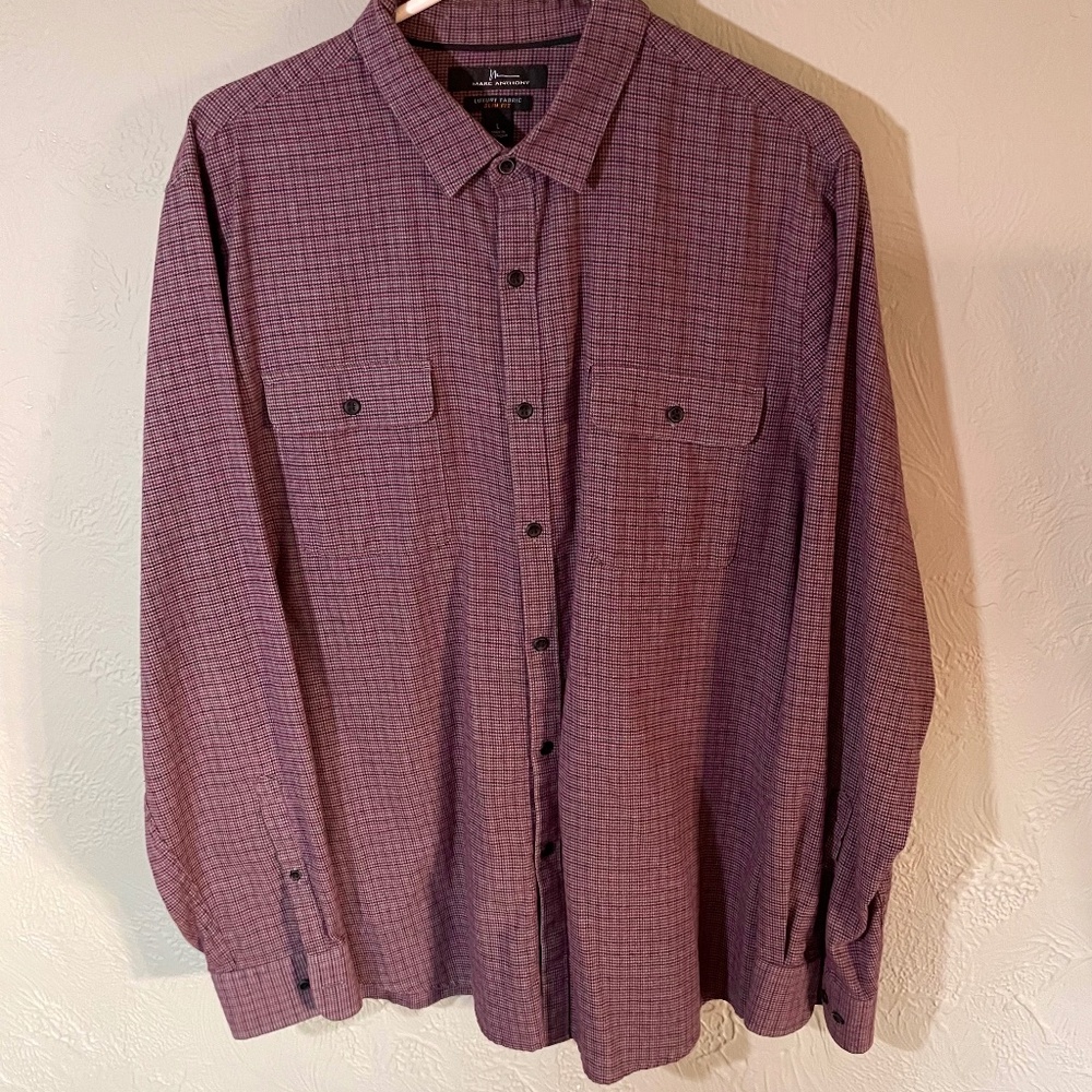 Marc Anthony Luxury Series XL Slim Fit